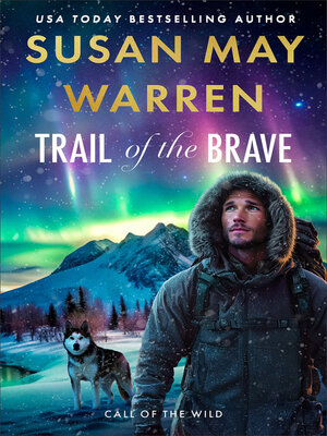 cover image of Trail of the Brave